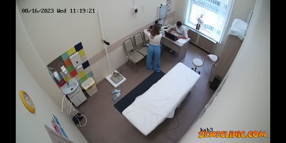 [sexeclinic.com] Angel wicky doctor porn keep2share k2s video