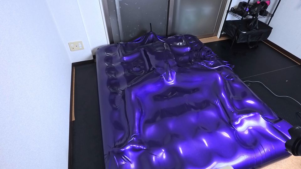 [Latex] Selfvacuum Bed Restraints