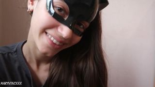 free adult clip 42  MaryVincXXX in 093 Small Сute Teen wants to Play with You. Meow., teen on teen