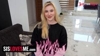 [GetFreeDays.com] Sis Loves Me - Good Girl Stepsis Wanted To Become a Slut, so I Fucked the Shit Out of Her and Came o Porn Stream February 2023