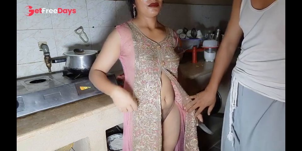 [GetFreeDays.com] Step Brother Fucking Beautiful Stepsister in kitchen, Desi indian hindi sex Sex Film December 2022