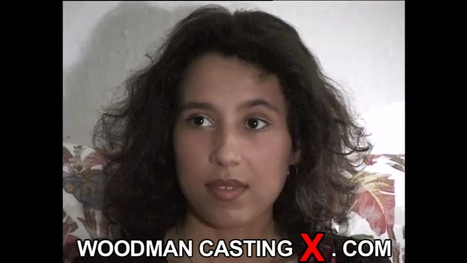 Julia Tchernei casting X Casting