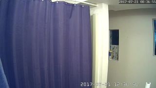 Hidden cam shower 13