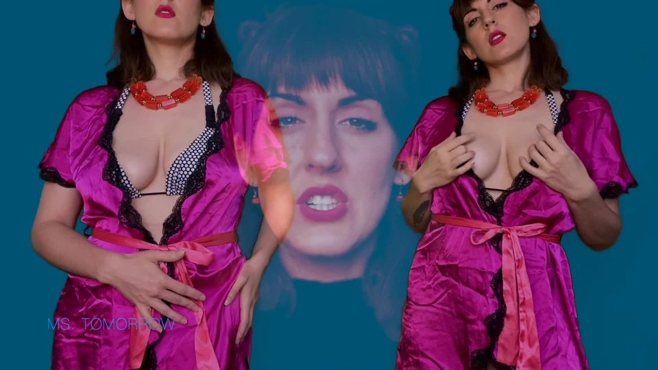 online xxx video 35 DommeTomorrow — MIND SLAVE | ass worship | masturbation porn madame catarina femdom