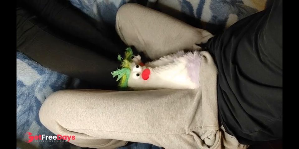 [GetFreeDays.com] Funny socks sockjob. Stepsister gave me a sock job footjob. I cum on her socks  Porn Video April 2023