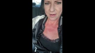 Public Masturbation With Cucumber Hot Milf Squirts