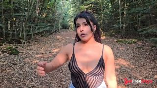 [GetFreeDays.com] A stranger in the forest fucks me in his camper Adult Clip October 2022