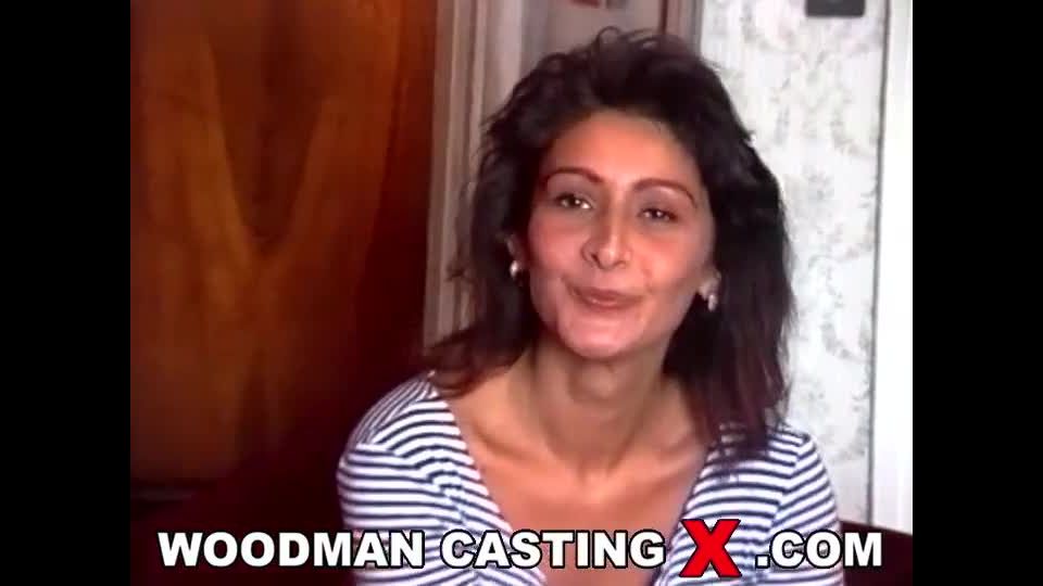 WoodmanCastingx.com- Andrea casting X