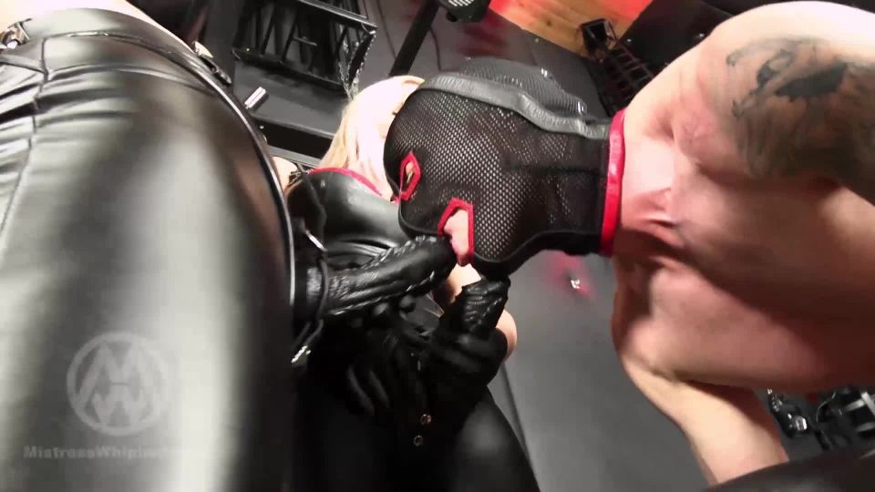 free online video 21 bdsm domination femdom toys | Mistress Nikki Whiplash - Nikki Made Airtight By Nikki And Frankie | latex