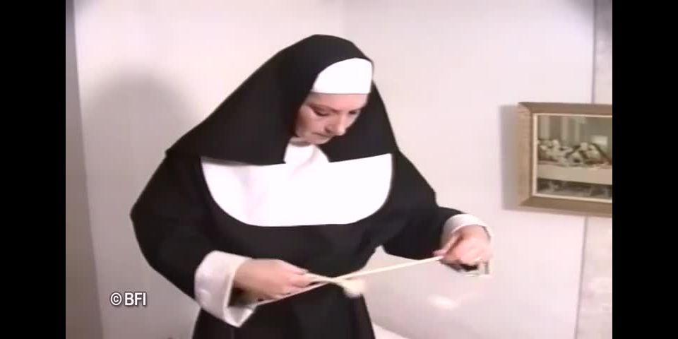 The dream of a nun