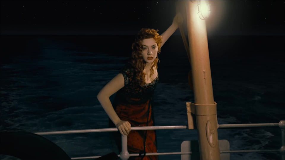 Kate Winslet - Titanic 1997 Sex Scene-Nude - Bluray