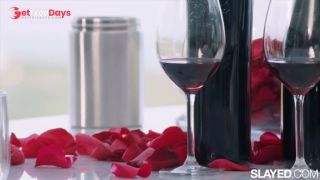 [GetFreeDays.com] SLAYED Talia Teaches Delicious Apolonia The Art Of Taste - Apolonia Lapiedra Sex Stream June 2023