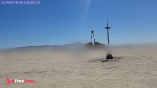 [GetFreeDays.com] Burning Man Fun on the Playa Porn Stream March 2023