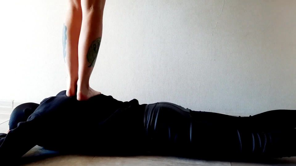 Pornhub.com - Dominatrix Nika - Siterip - K2S - Free Porn Streams - Watch or Download Trampling dominatrix nika walks on the back of her slave with bare feet