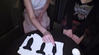 HEYZO - Ladies Who Love Anal Drilling Cosplay!