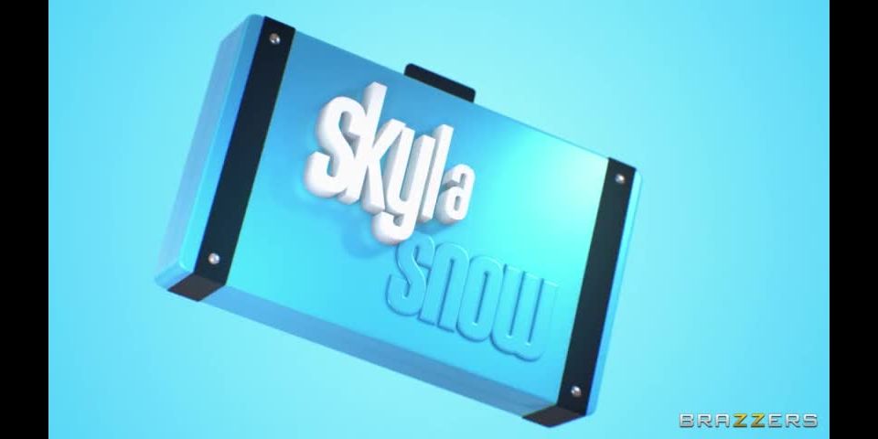 Skylar Snow - Squirting Up The Salesman [28-12-2021]