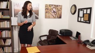 clip 2 Secretary Bella Roland Jerk Off Instructions To Her Boss, gay smoking fetish on femdom porn 