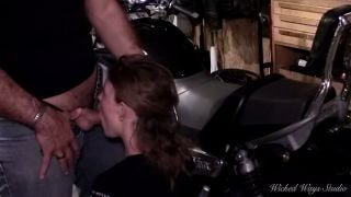 Wicked Fellow WF - [PH] - 'please Cum in My Ass' Biker Babe Lets Me Fuck Her Perfect Ass Bent Over My Motorcycle Painal