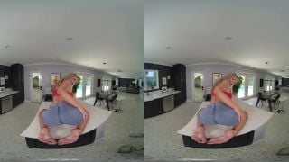 free porn clip 15 hentai feet fetish 3d porn | Briana Banderas  Fucking Hot Housewife [RealJamVR] (UltraHD/2K 1440p) | virtual reality