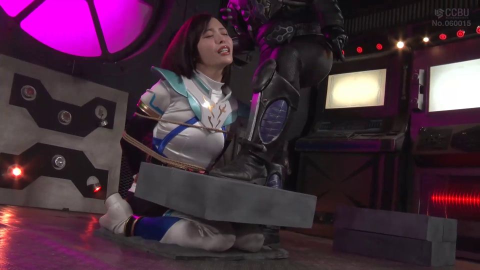 [SD]SPSD-55 あやかし討滅伝コウガイガーVS桃忍キャプチュード 前編 ～悪の忍者軍団・魔楓薔の陰謀！～