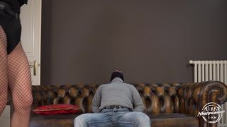 Domdeluxury in Video - Castrated For An Orgasm Video Sex ...