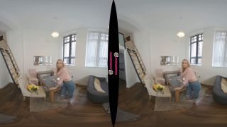 MILF Virtual Reality Jerk Off Instruction