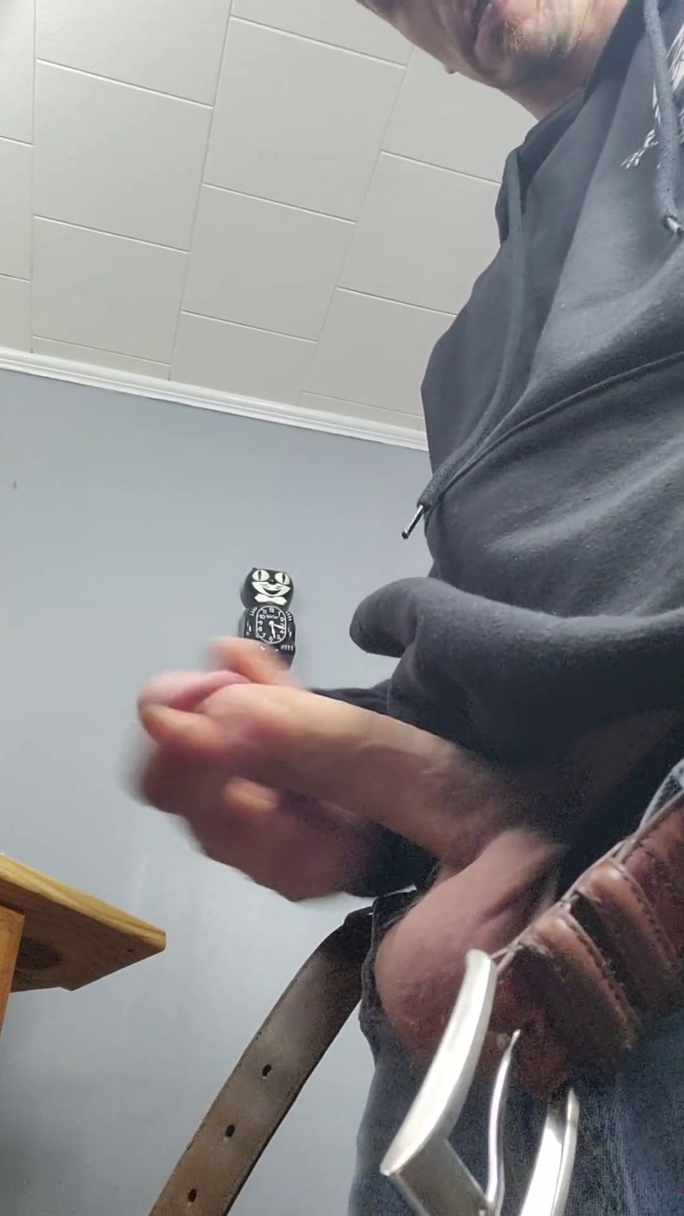 Sit There With Your Mouth Wde Open Begging To Drip My Cum In Like A Cup