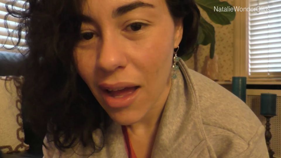 Natalie Wonder's MILF Prey - Seducción extrema y edad de juego HD