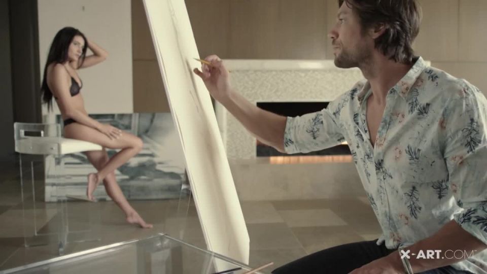 AdriaRaeColección BG X-Artcom - El artista - 20160528