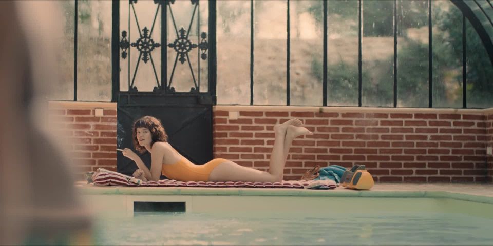 Lea Bonneau - Lupin s01e01 (2020) HD 1080p - (Celebrity porn)