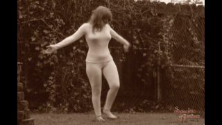 Spankingsa287 white rain.