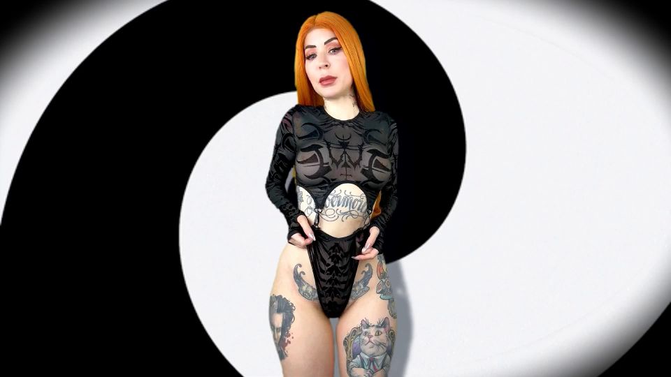 Baal Eldritch - Goon and - ASMR Loopable Nylon Gooning - Baal eldritch