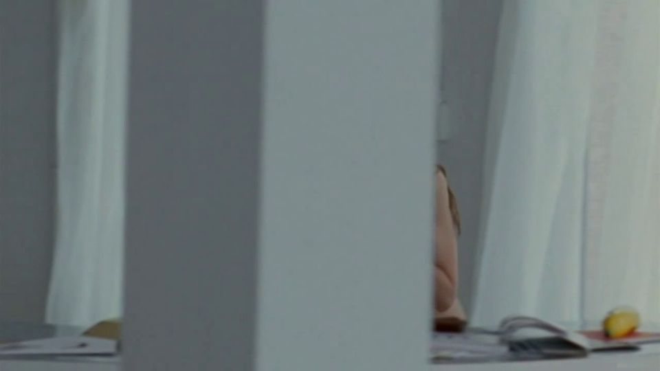 Azafrán Burrows & Paz de la Huerta: Escenas calientes sin ser vistas