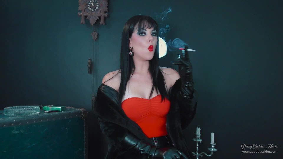 adult video 43 crazy fetish porn Young Goddess Kim – Red Rush, fetish on femdom porn