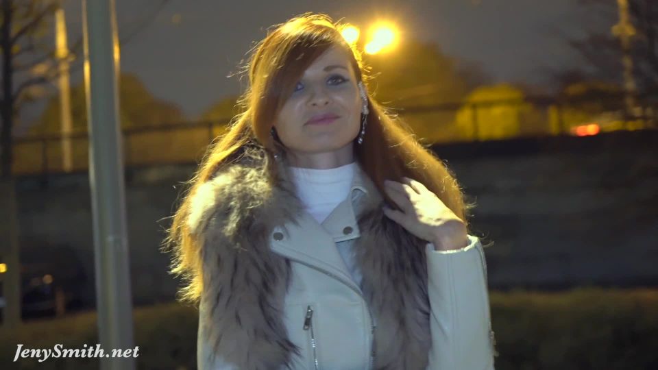 online clip 7 Jeny Smith – Deep Evening on high heels porn amateur home sex