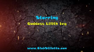 online adult video 40 only femdom muscle | Club Stiletto: Goddess Lilith Ivy - Destroying Faces | fetish