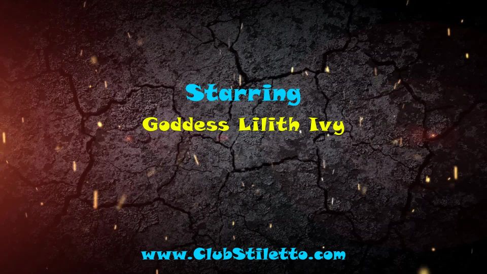 online adult video 40 only femdom muscle | Club Stiletto: Goddess Lilith Ivy - Destroying Faces | fetish