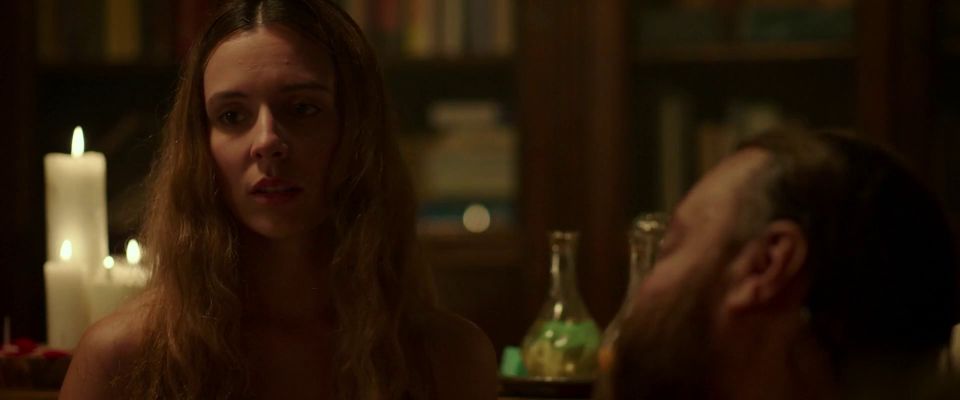 Liliana Fiorelli, Valeria Belardelli, Fotinì Peluso - Il Regno (2020) HD 1080p - (Celebrity porn)