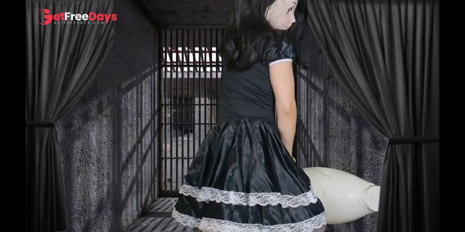 [GetFreeDays.com] HENTAI Aibu. Prison. Maid. Masturbation with a mannequin. Adult Stream June 2023