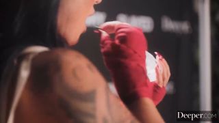 Eva Angelina, Kelsi Monroe Big Ass [Deeper] Kelsi Monroe & Eva Angelina – Championship Fight