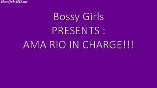 adult xxx video 11 fetish play femdom porn | Ama Rio In Charge!!! 4K - Bossy Girls - [Clips4Sale] - 2025 (HD 720p) | fetish