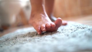 online porn video 7 Sabien DeMonia – All About Feet Job POV on cumshot sock fetish sites