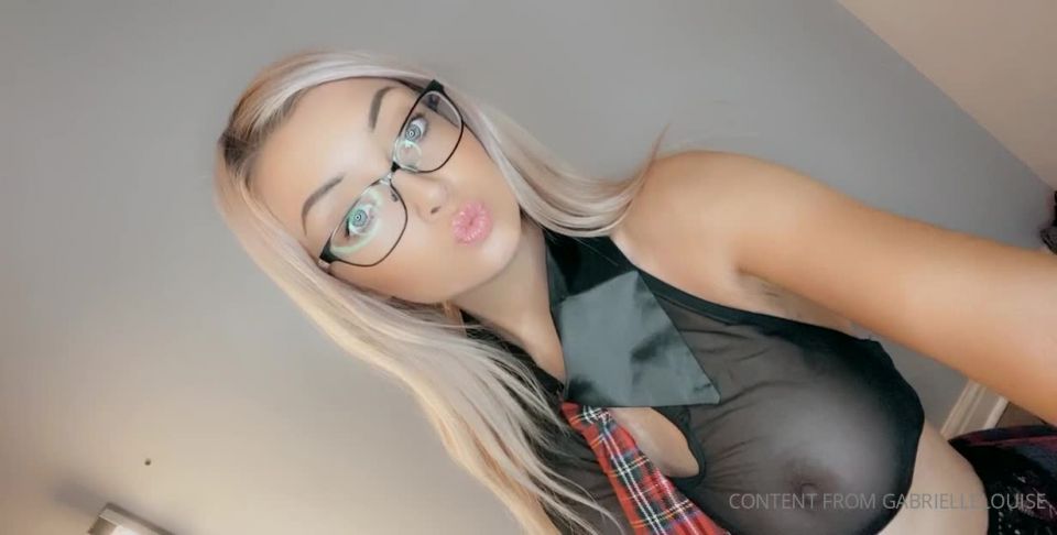 Gabriellelouise - Gabrielle () Gabriellelouise - im a bad girl 22-06-2020