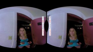 Happy Horny Teen Aubrey Sinclair Will FUCK YOU RIGHT In VR