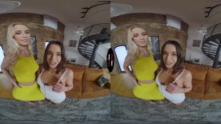 VIRTUAL TABOO  New Nanny Is Hot