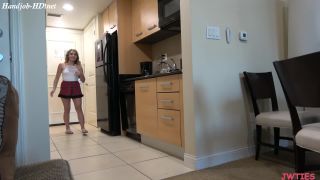 adult video clip 8 secretary foot fetish Anna’s Fun Raiser – First Time Handjobs – Anna Mae, handjob and footjob on feet porn