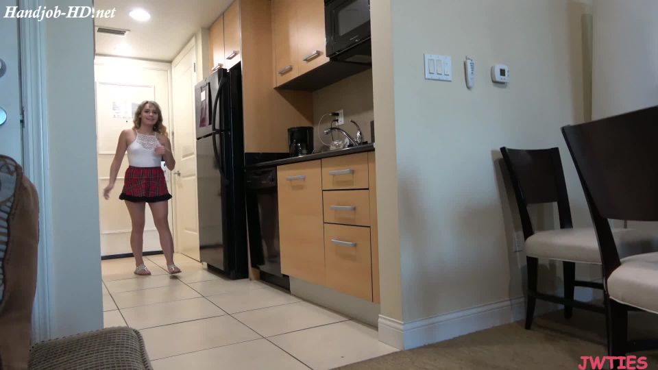 adult video clip 8 secretary foot fetish Anna’s Fun Raiser – First Time Handjobs – Anna Mae, handjob and footjob on feet porn