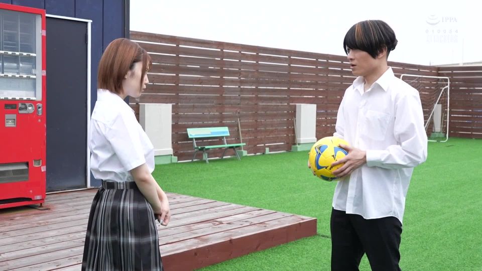 FHD SHKD-979 サッカー部の女子マネージャーは毎日、顧問教師の性処理をさせられています。 堀北わん