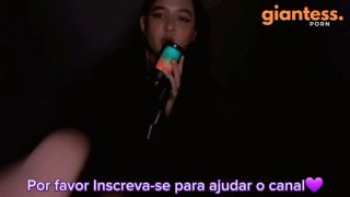 [giantess.porn] ASMR Caseiro - Gigante Em Dose Dupla keep2share k2s video