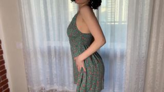 FeralBerryy - [PH] - SOLO  a Hot Girl with African Hair in a Cute Sundress will make your Orgasm Unforgettable